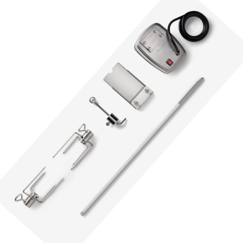Napoleon drehspieß set für - drehspieß,
