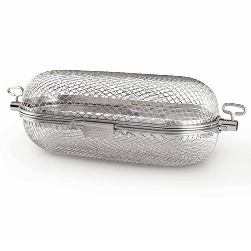 Napoleon edelstahl grillkorb - edelstahl,