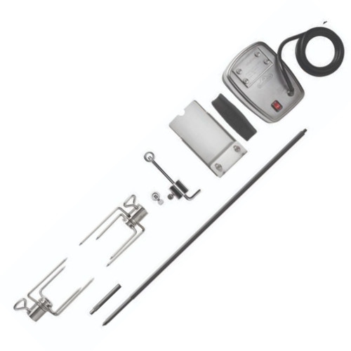 Napoleon drehspieß set für - drehspieß,